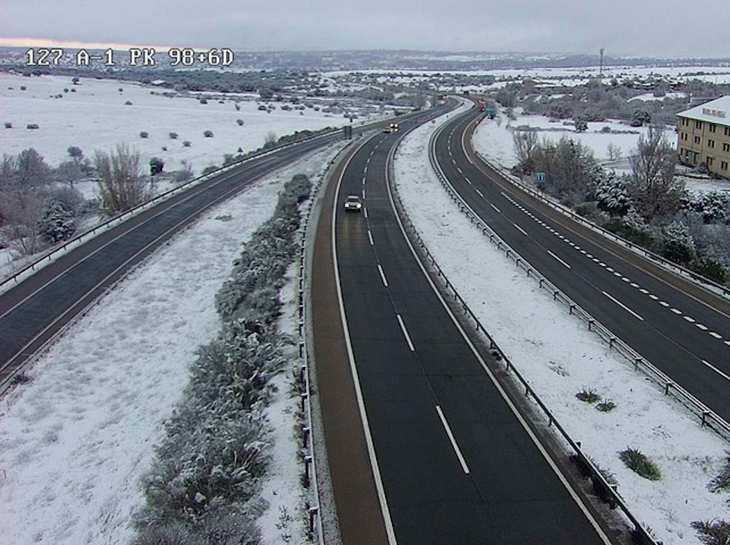 14 millones de desplazamientos por España hasta el final de las fiestas navideñas