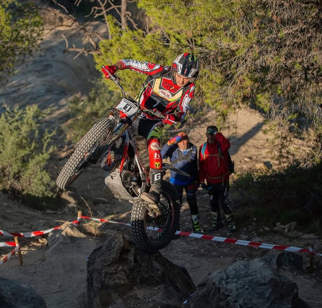 El TT-TR de la Comunitat Valenciana celebró la 2ª prueba en Alicante