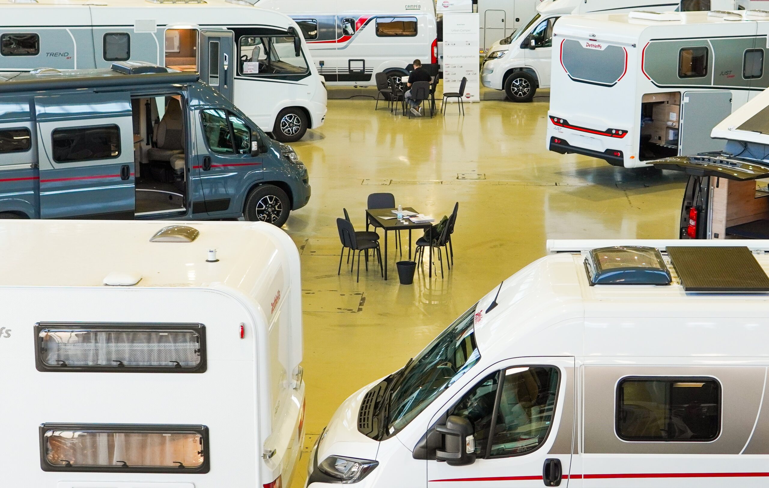 Caravaning Alicante arranca en IFA su 33ª edición, con más de 60 expositores
