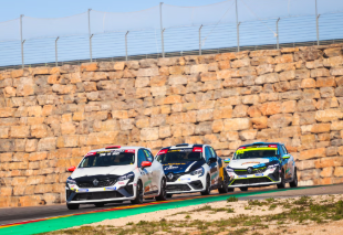 La Copa Clio España 2026 tendrá 6 citas, con carreras en Francia e Italia