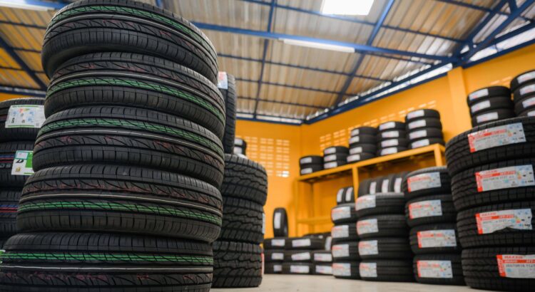El precio de los neumáticos se encareció un 1,2% en 2025