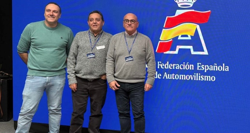 FACV, con sus Oficiales, en el Seminario de Formadores de la RFEDA