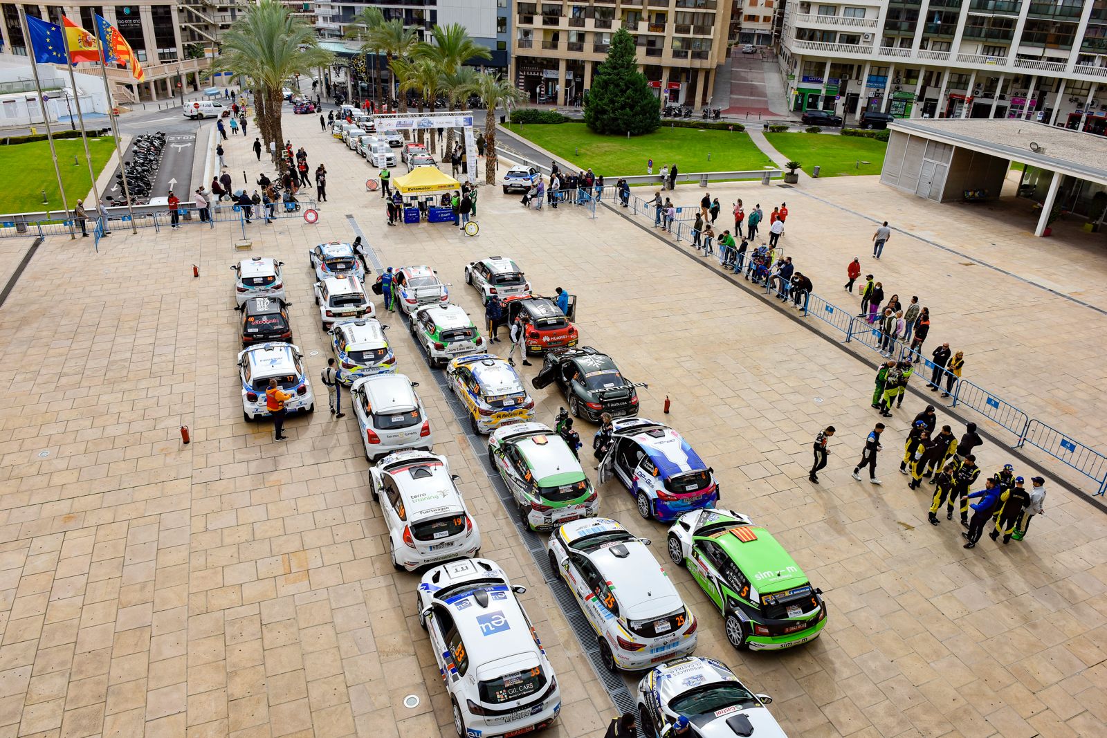 La prueba inaugural del S-CER recorrerá Marina Baixa, Alcoià, Comtat y Marina Alta