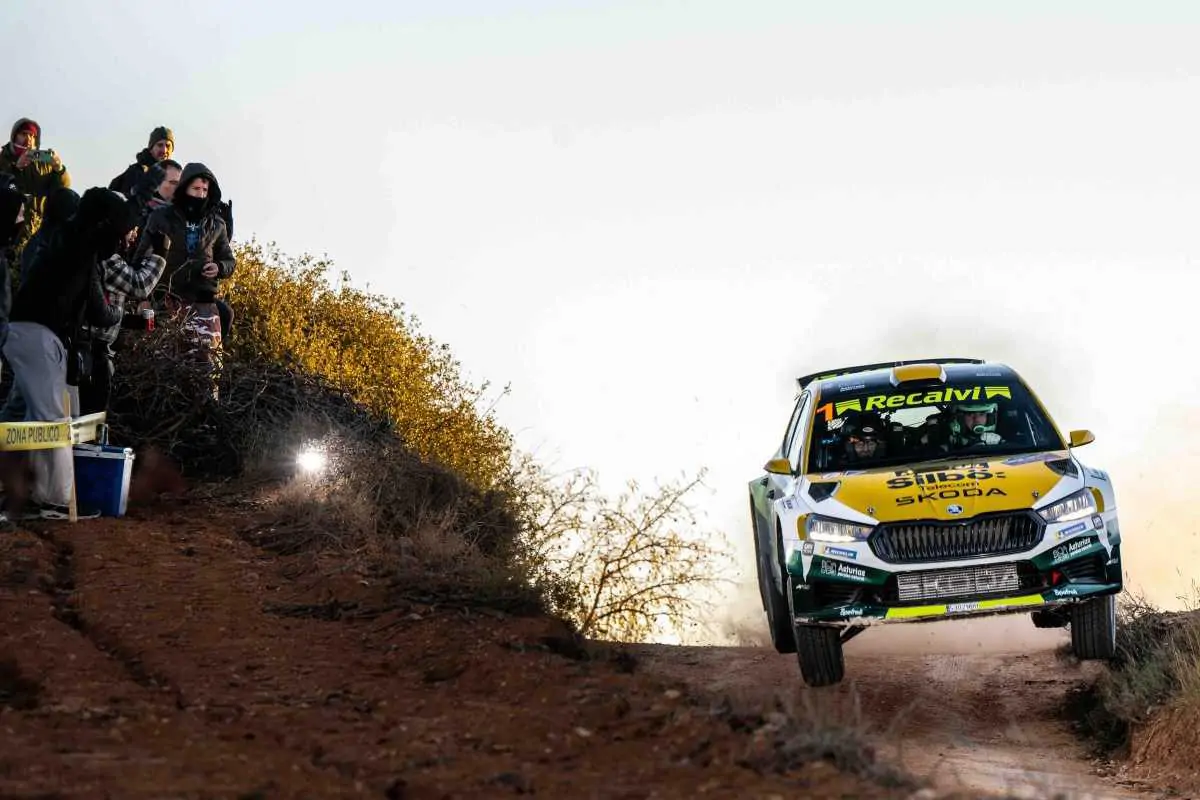 9 rallyes en el S-CER 2026, con Utiel y Lanzarote como grandes novedades