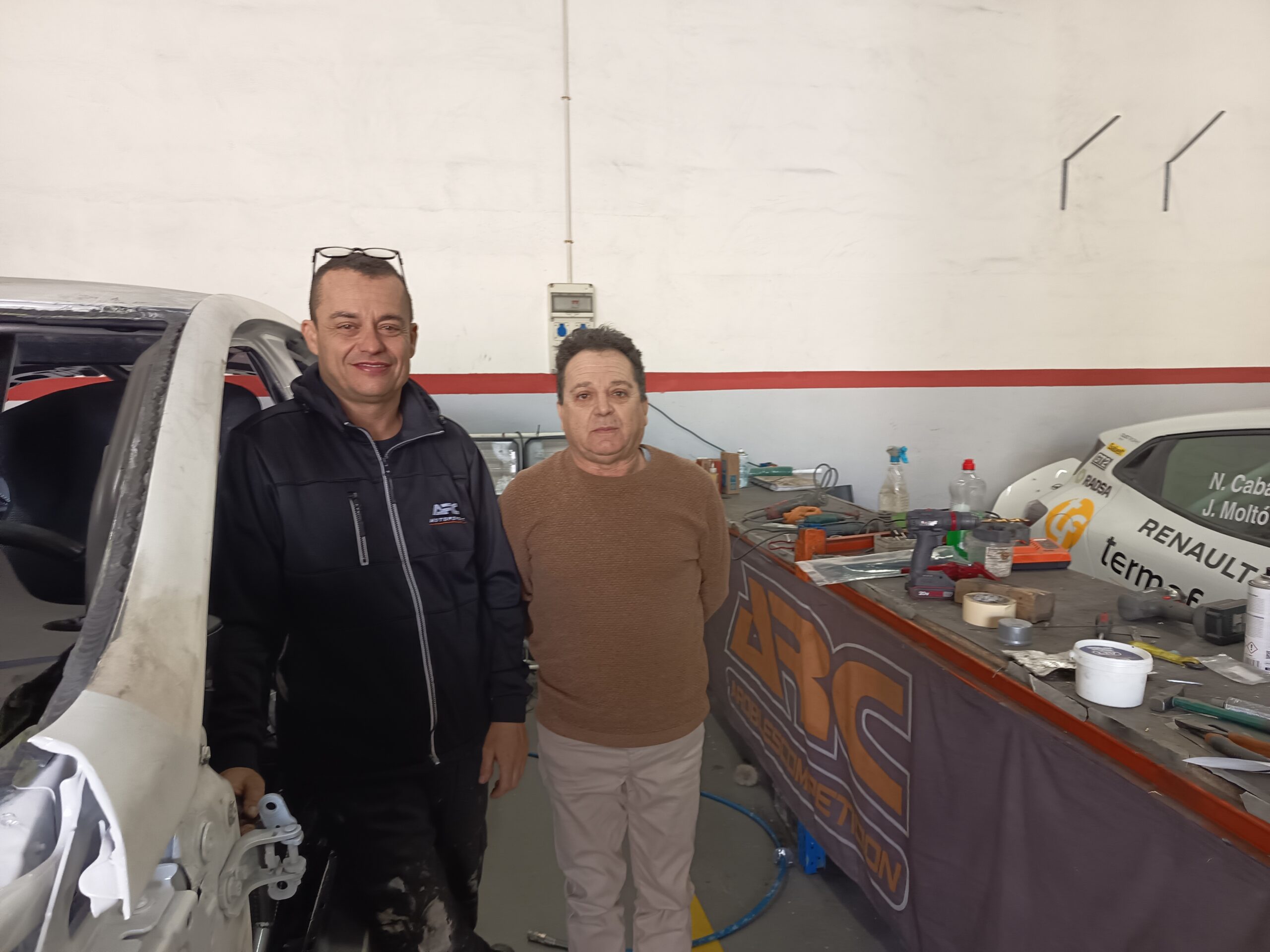 ARC ARoblescompetición aspira a todo en tres campeonatos en 2026