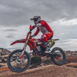 La segunda prueba del  Motocross de la Comunidad Valenciana se celebró en El Cossil