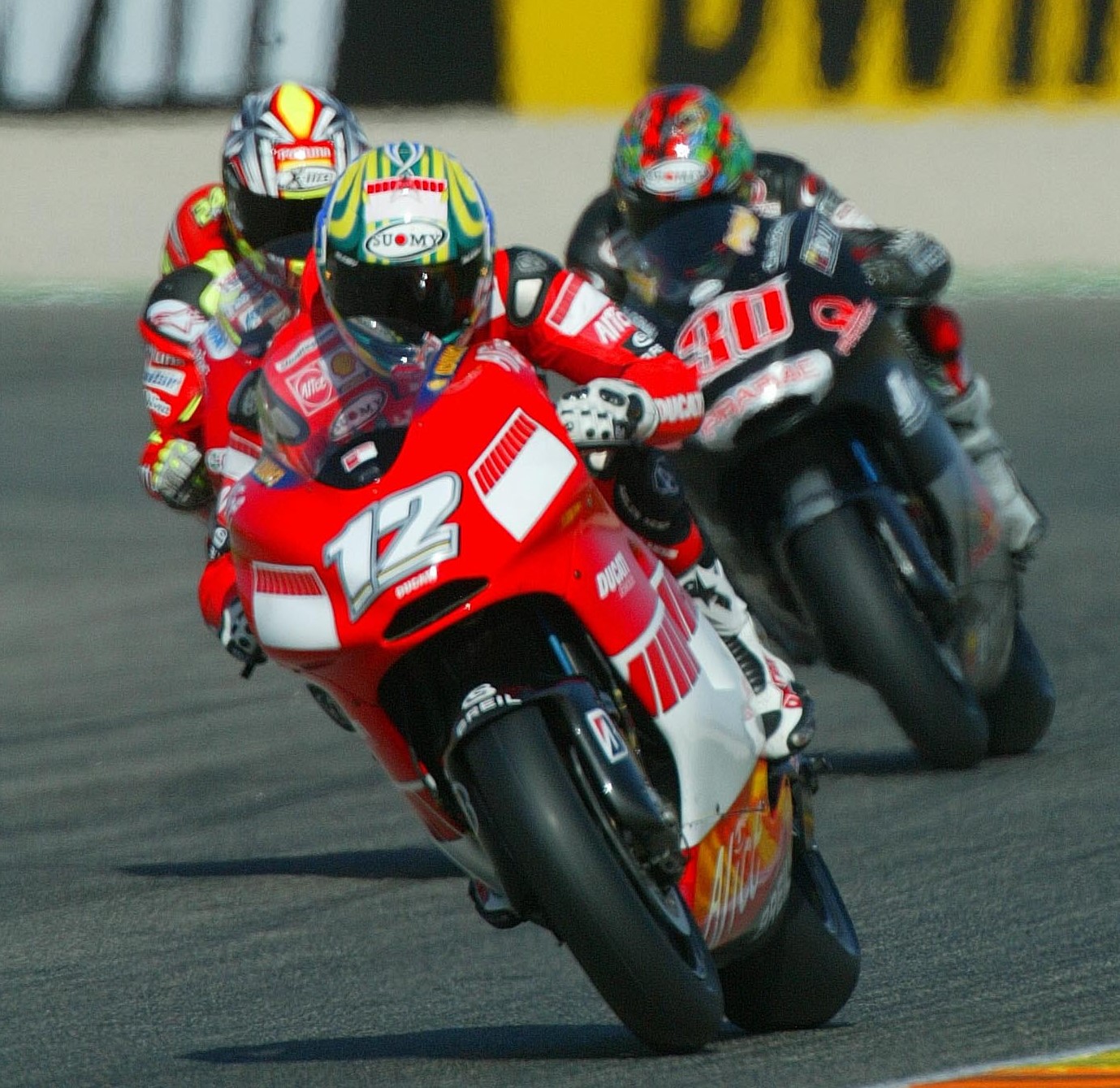 El australiano Troy Bayliss, protagonista del Racing Legends 2026 en Cheste