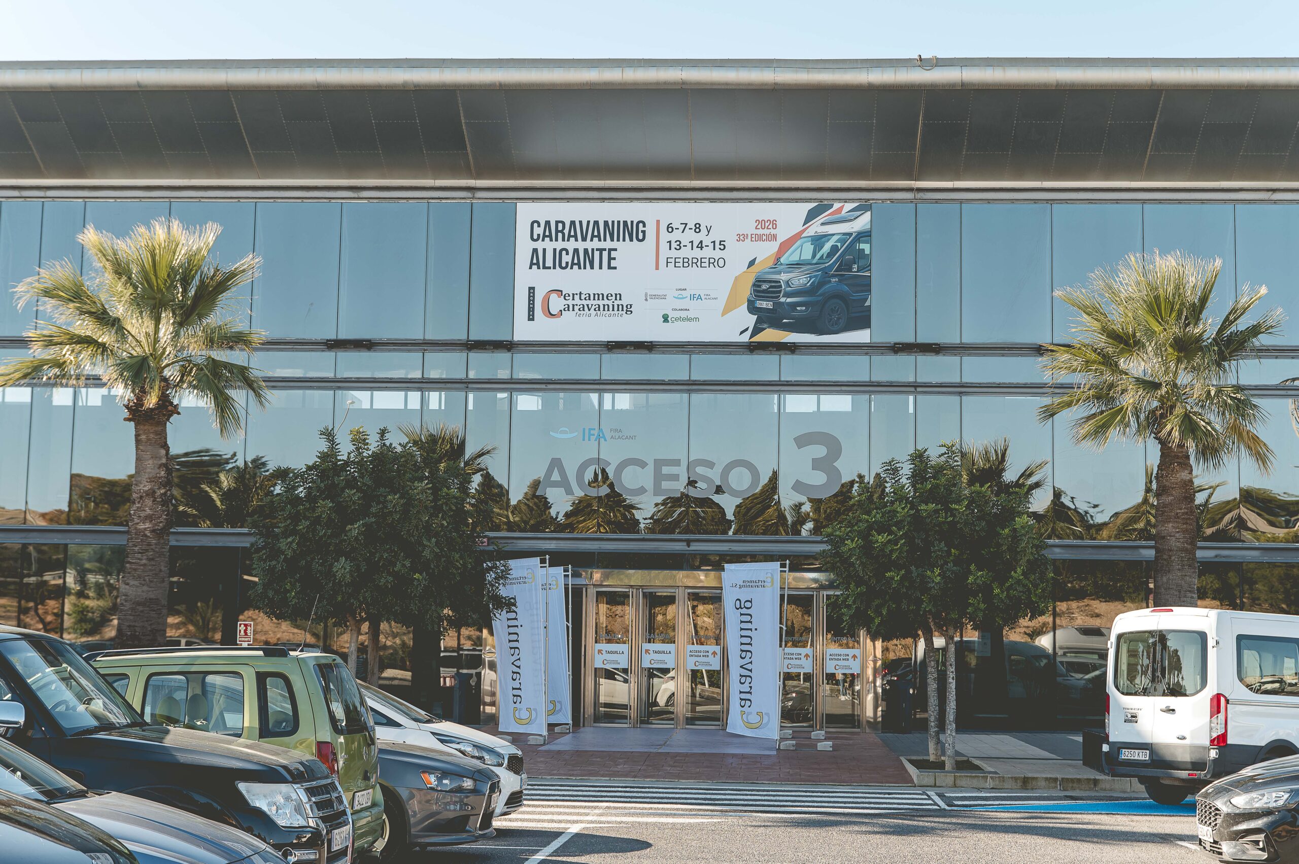 Caravaning Alicante se consolida como la segunda cita más importante del sector