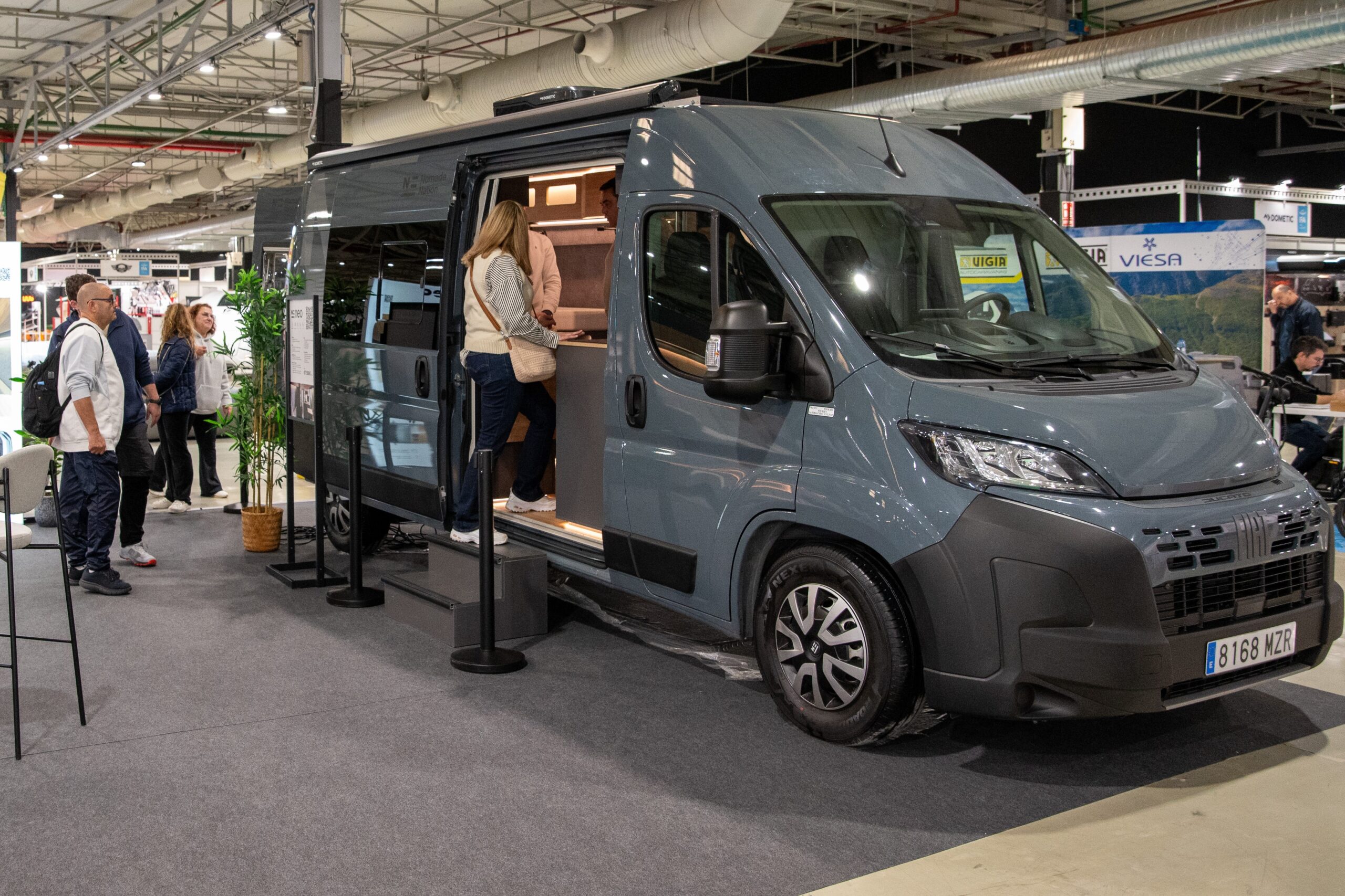 Caravaning espera la asistencia de 20.000 visitantes en sus dos fines de semana