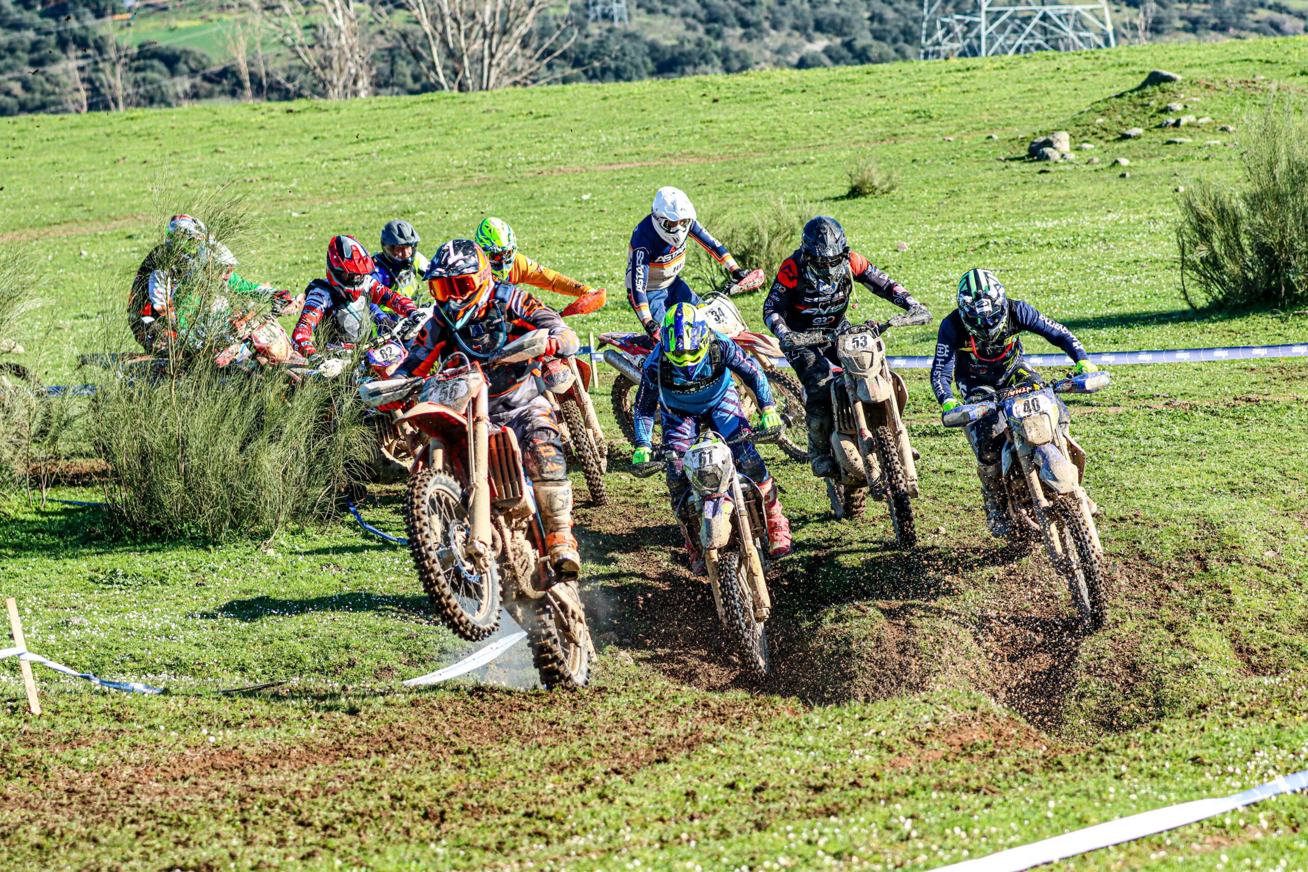 El Campeonato de España de Cross Country 2026 arrancará en Zalamea la Real