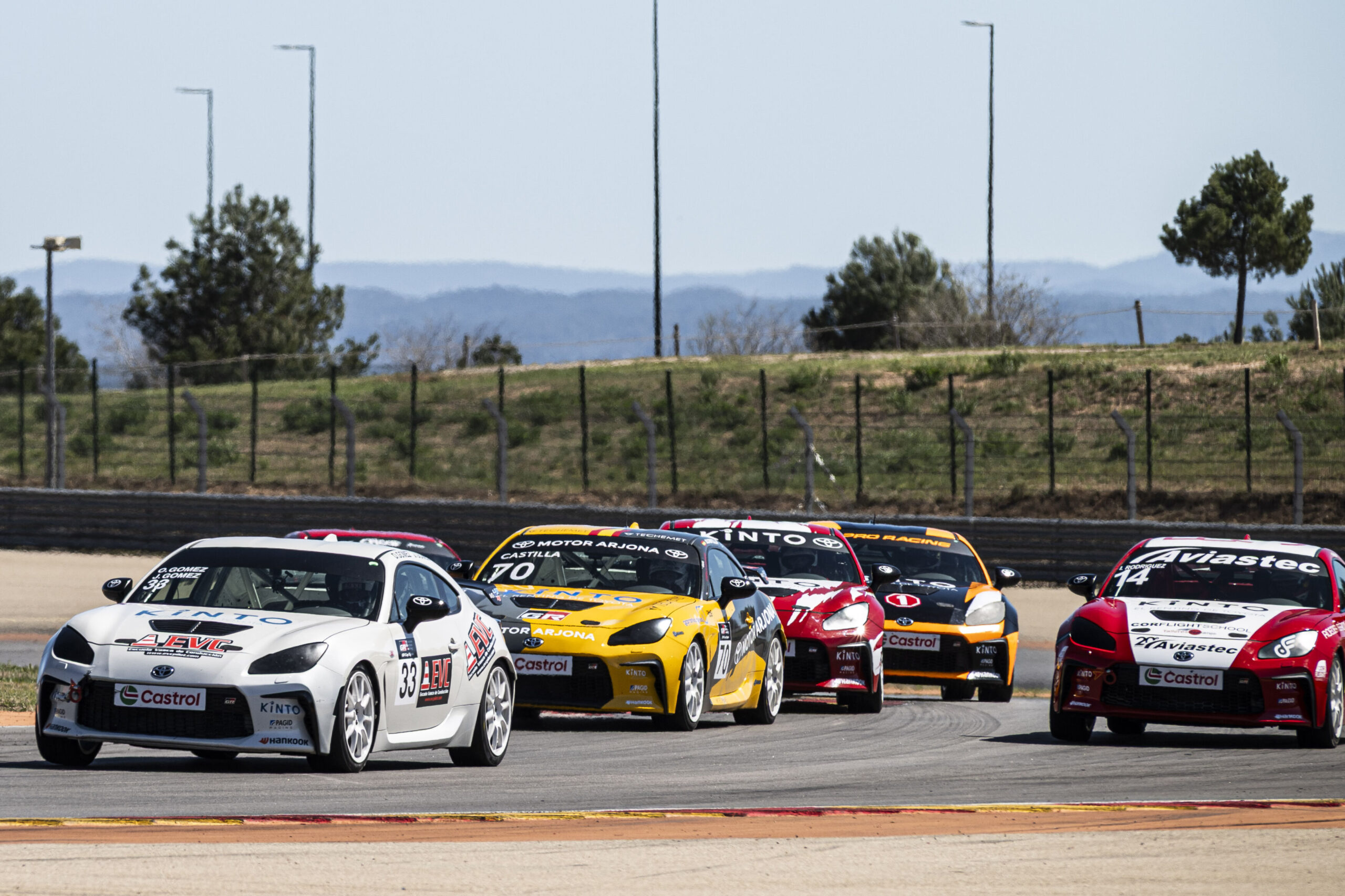 La GR Cup Spain levanta este fin de semana el telón en el Circuito del Jarama
