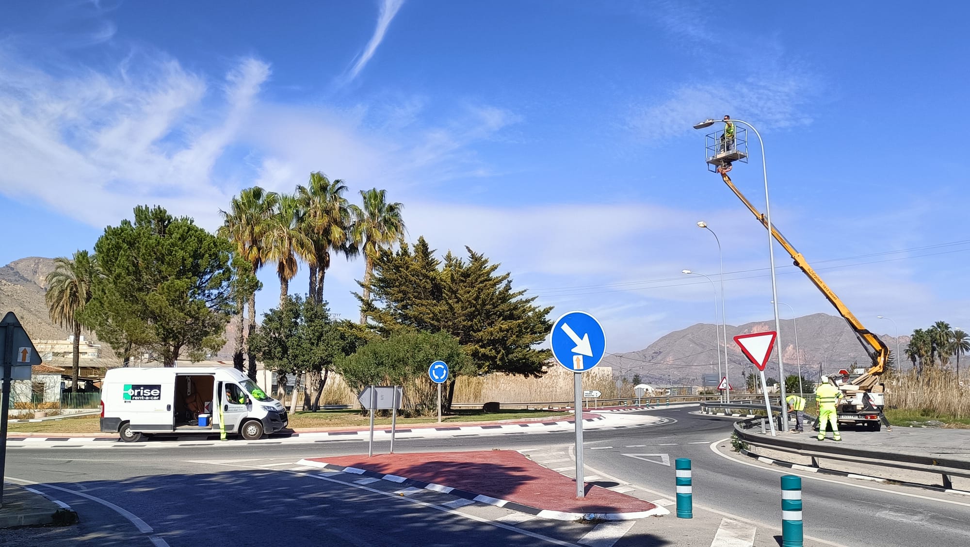 Orihuela (Alicante) encabeza el ranking de ciudades en las que mejor se conduce