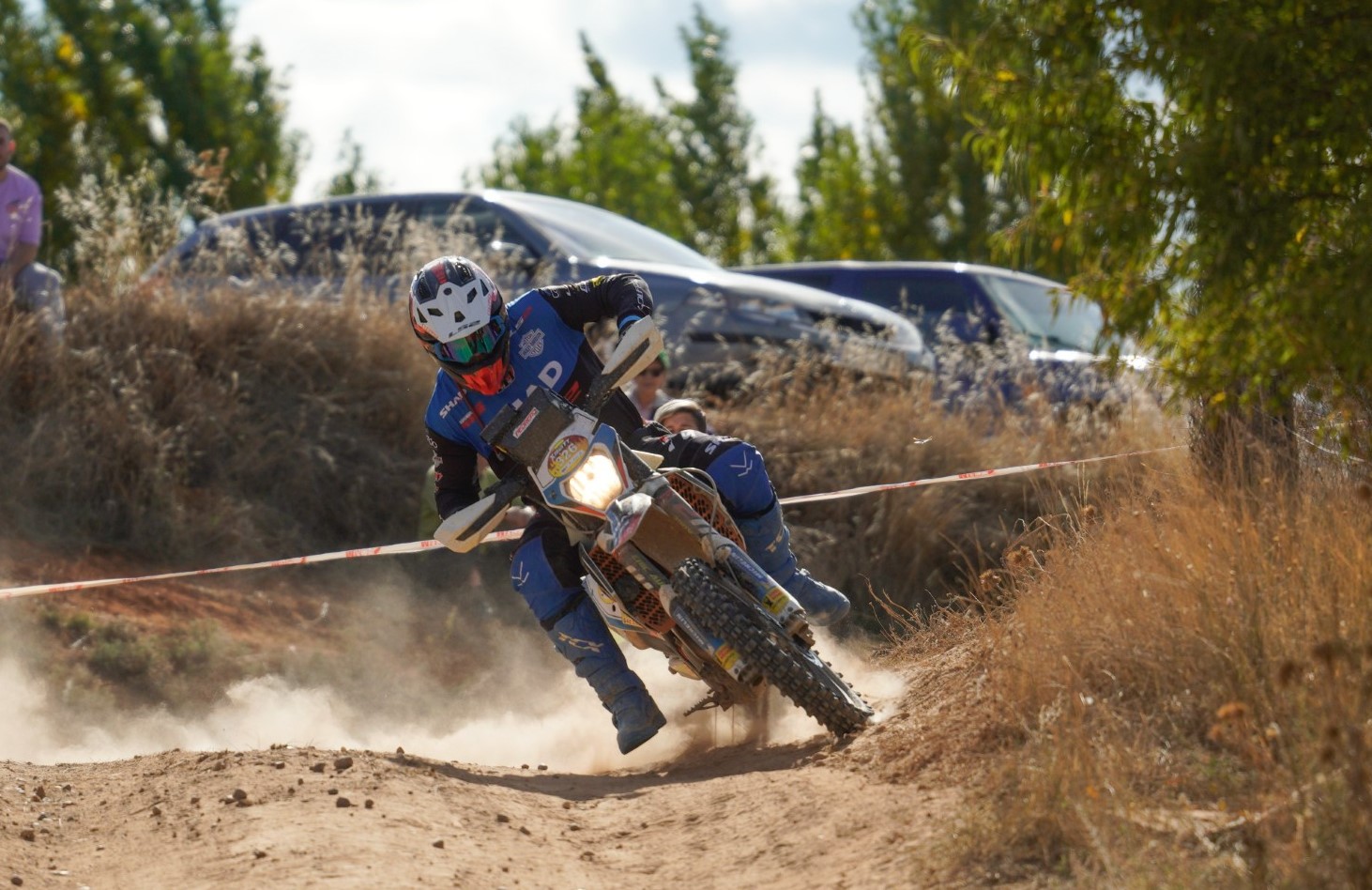 El Rallye TT Cuenca puntuará para el Europeo de Bajas de Rally Raid en motos