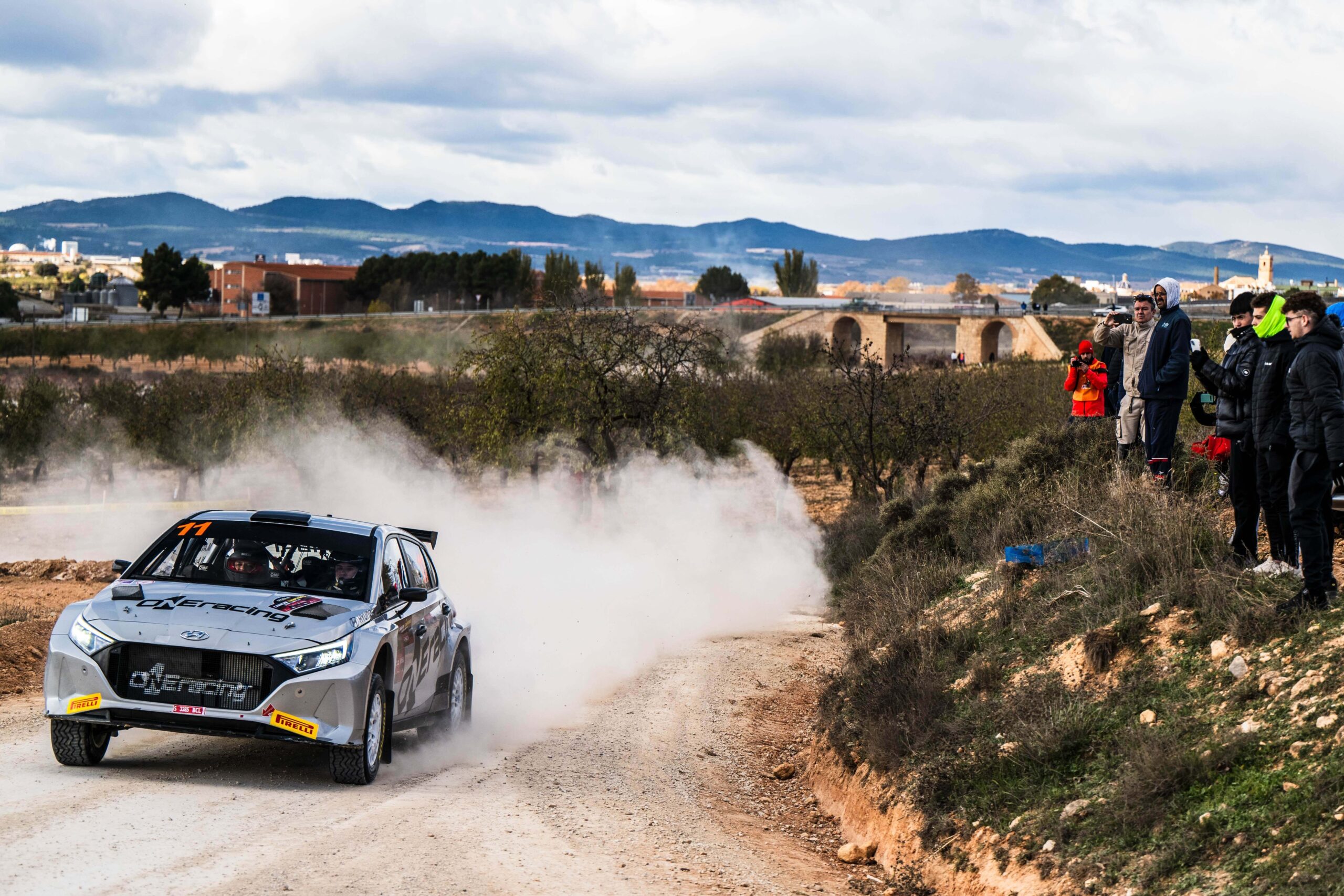 La Comunitat vuelve a tener, con Utiel, una prueba de tierra de ámbito nacional