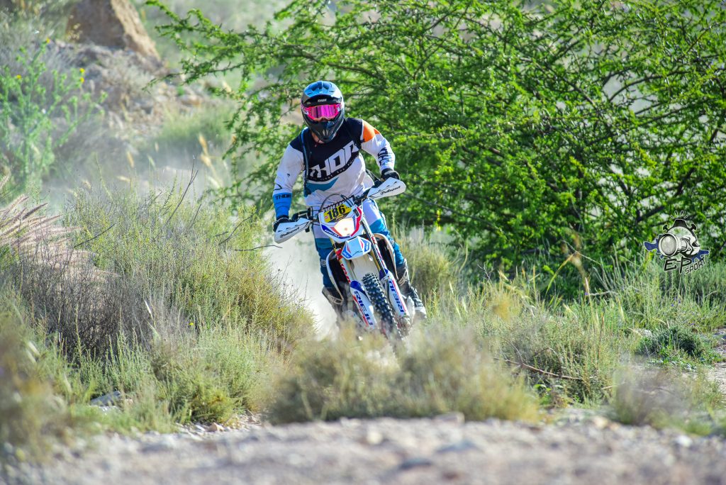 5 de abril, tercera prueba del autonómico valenciano de Enduro en Cabanes (Castellón)
