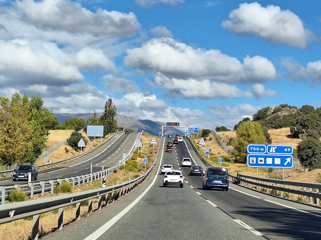 10 millones de desplazamientos en la 2ª Operación Salida de Semana Santa