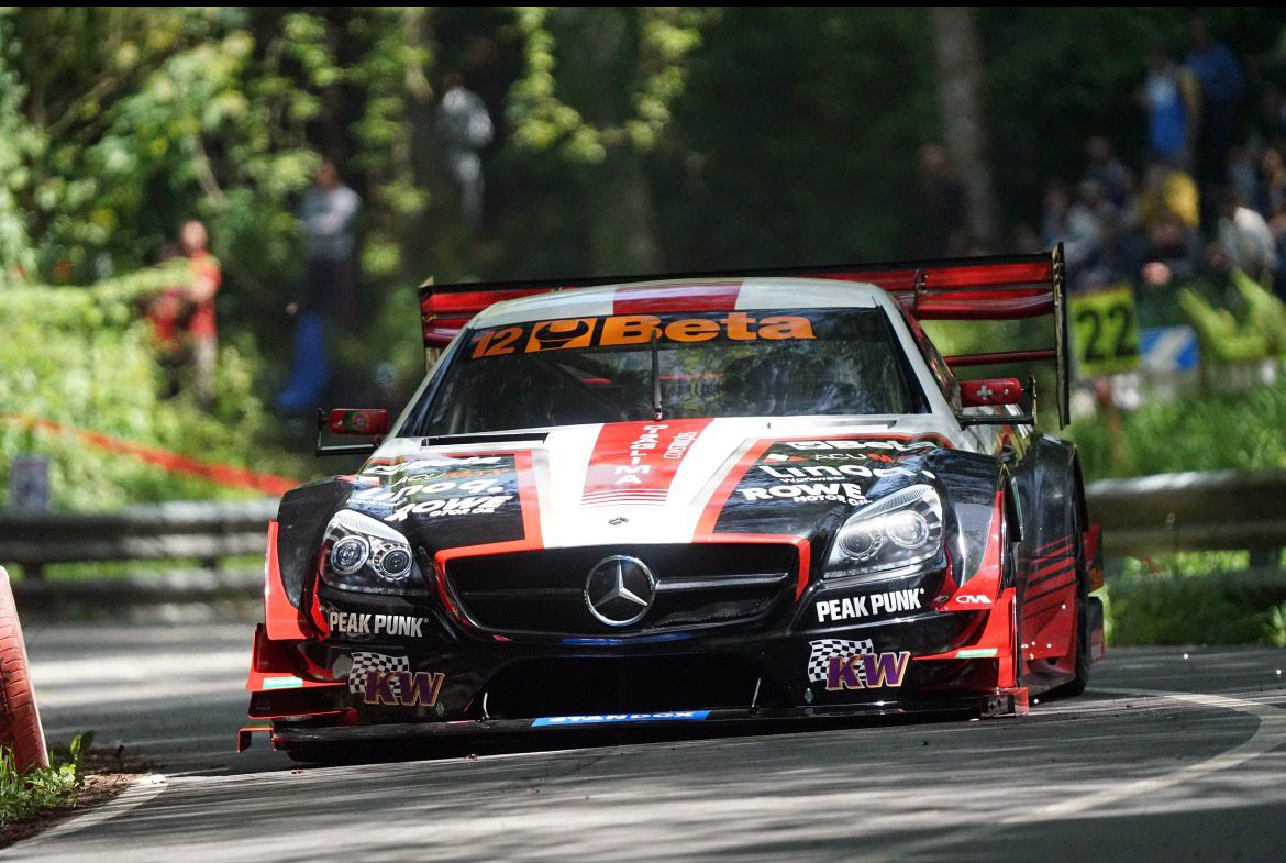 Reto Meisel y Javi Villa se inscriben en la Subida a la Vila Joiosa (28 y 29 de marzo)