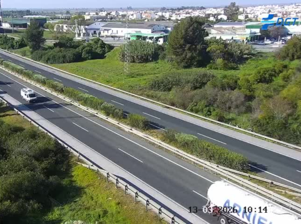 Tráfico prevé 17 millones de desplazamientos en la Semana Santa de 2026