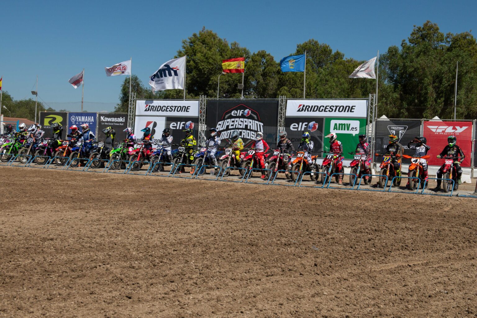 Más de 5.000 euros en premios en el Supersprint MX de Malpartida de Cáceres