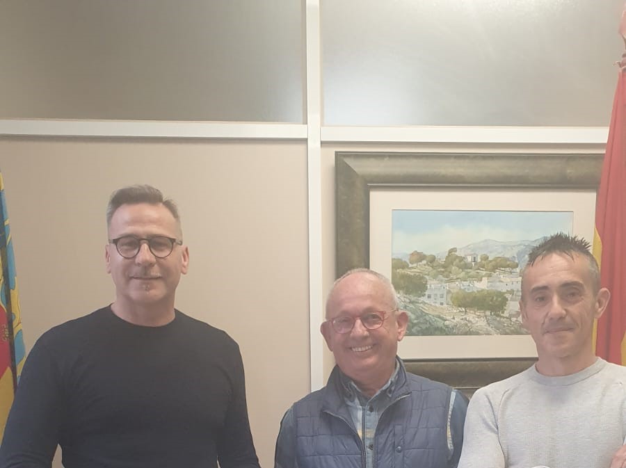 El Test Day en Busot se celebrará el martes, 17 de marzo, en un tramo de 5,64 kms