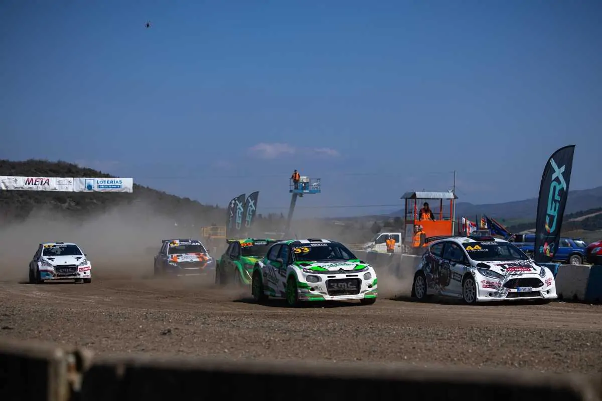 Miranda de Ebro estrena el CERX 2026 con protagonismo internacional