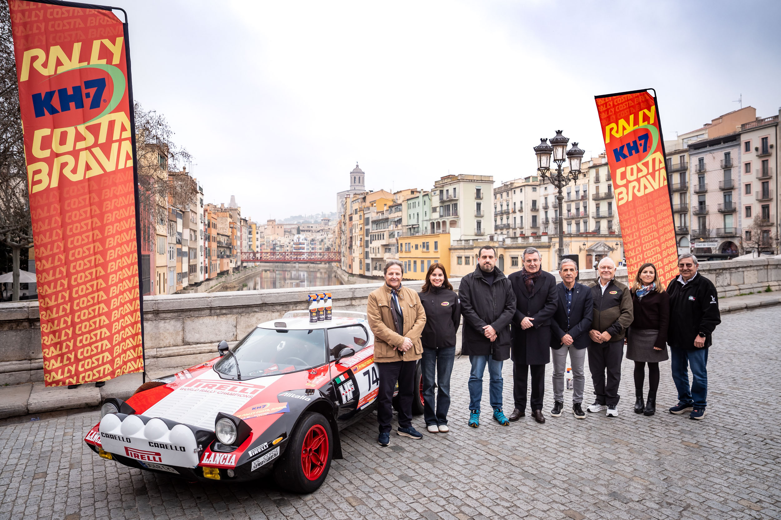 El jueves arranca el 74 Rally Costa Brava, con Jari-Matti Latvala como gran favorito