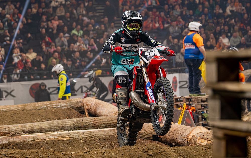 Eric Miguel se proclama campeón de la SuperEnduro European Cup 2026