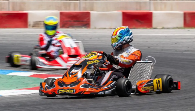 Arranca temporada el Campeonato de España de Karting con récord de inscritos