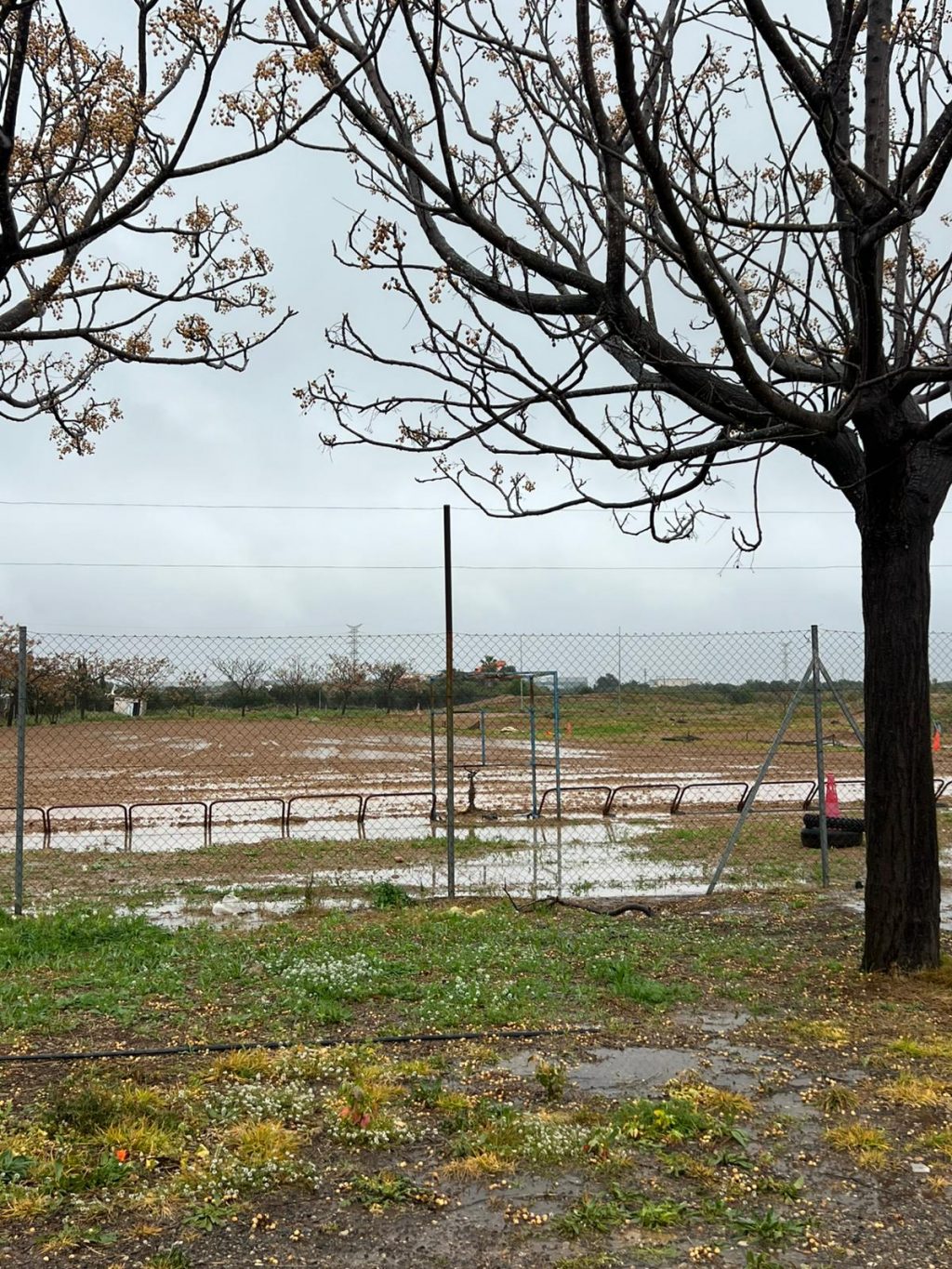 Aplazado el Motocross de Benicarló debido a la persistencia de las lluvias el fin de semana
