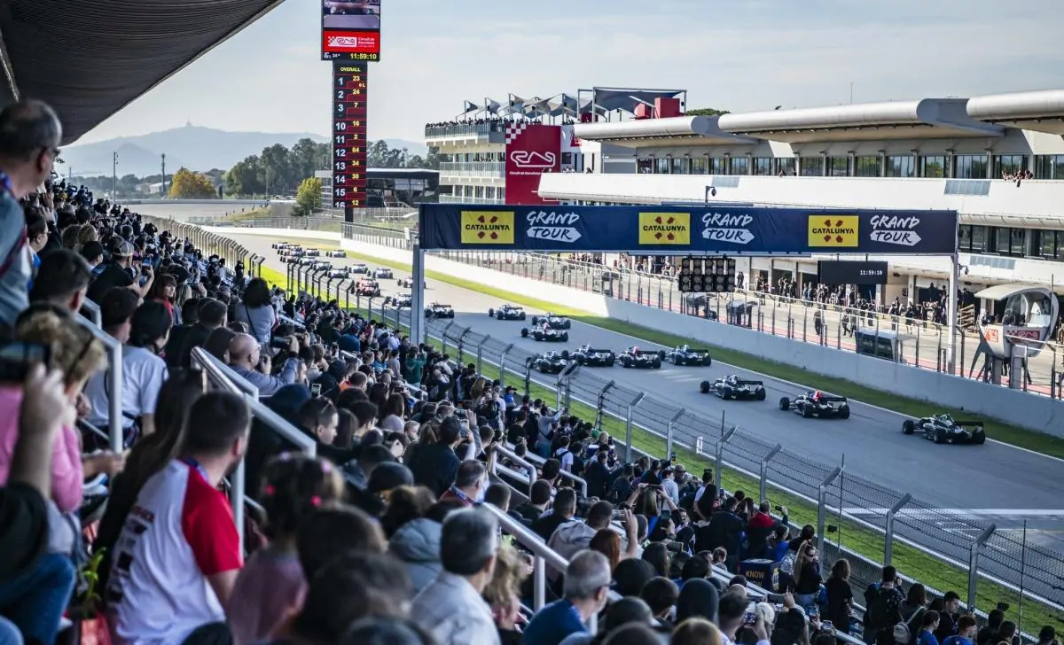 La RFEDA pone fin al proyecto Racing Weekend que retomará un promotor privado