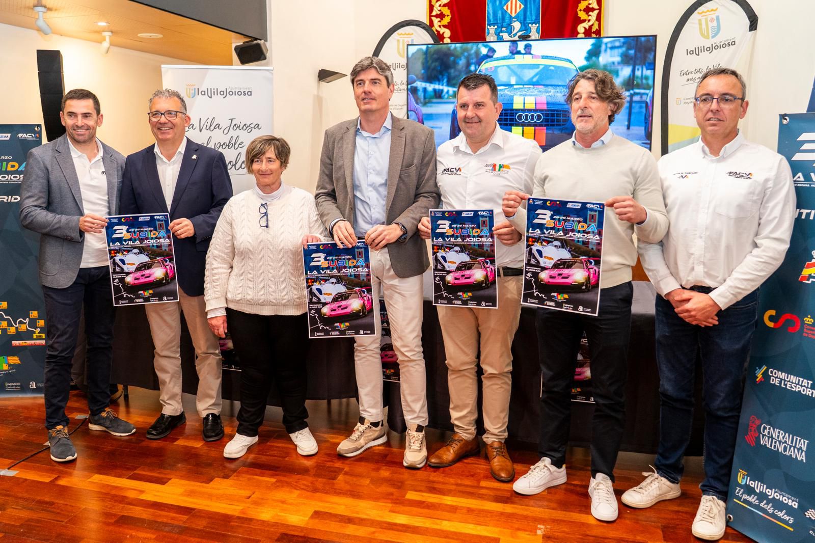 50 inscritos en la Subida a La Vila Joiosa, prueba inaugural de la Copa de España de Montaña