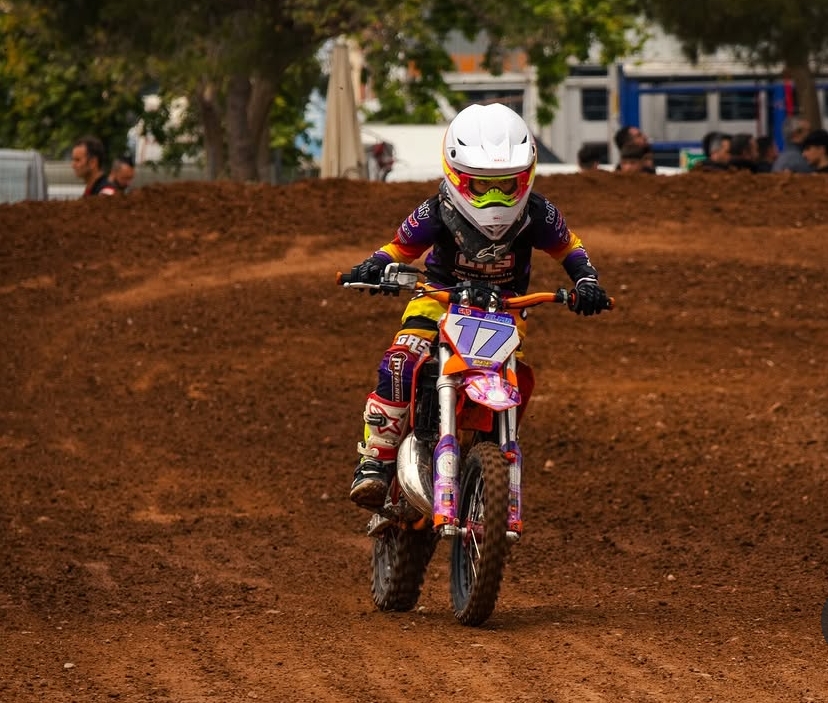 El Motocross valenciano se dio cita el pasado fin de semana en Massamagrell