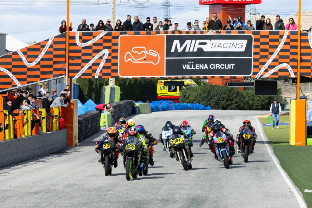 La Minivelocidad de Villena cambia de fecha y se disputará el 31 de mayo