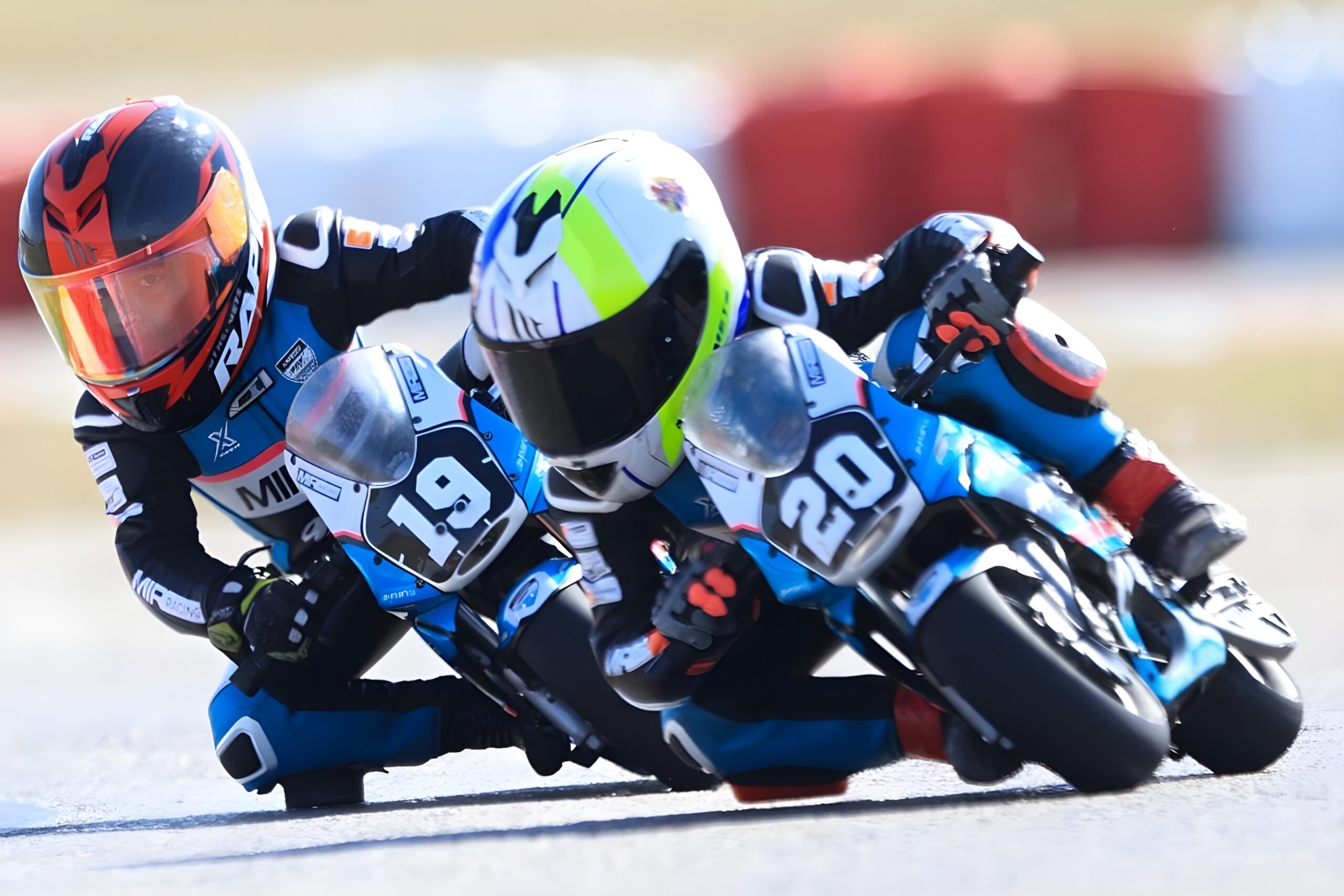 Emocionante inicio de la Racing Aspar Cup 2026 en Zuera (Zaragoza)