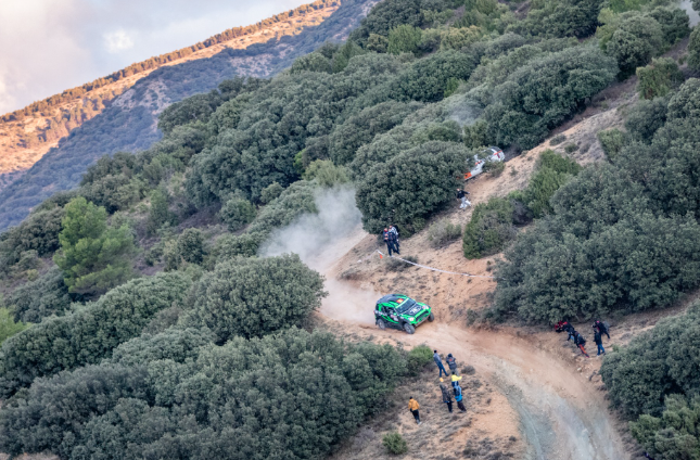 Equipos de Grecia, Italia, Hungría, Polonia y Portugal competirán en la Baja TT Cuenca