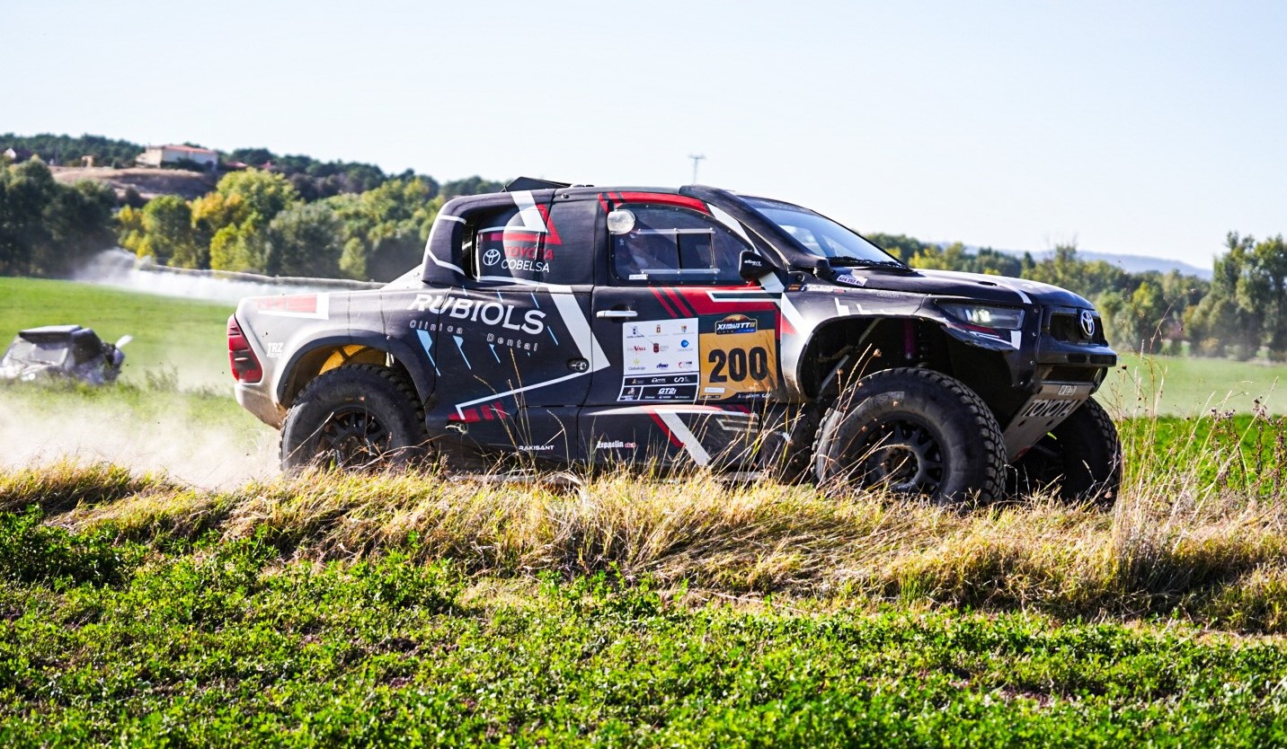 Buen poder de convocatoria de la Baja TT Cuenca, con 140 equipos inscritos