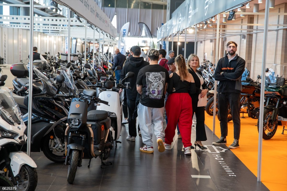 FIRAUTO & SOBRE 2 RUEDAS vuelve a IFA con 2.500 automóviles y 1.000 motocicletas