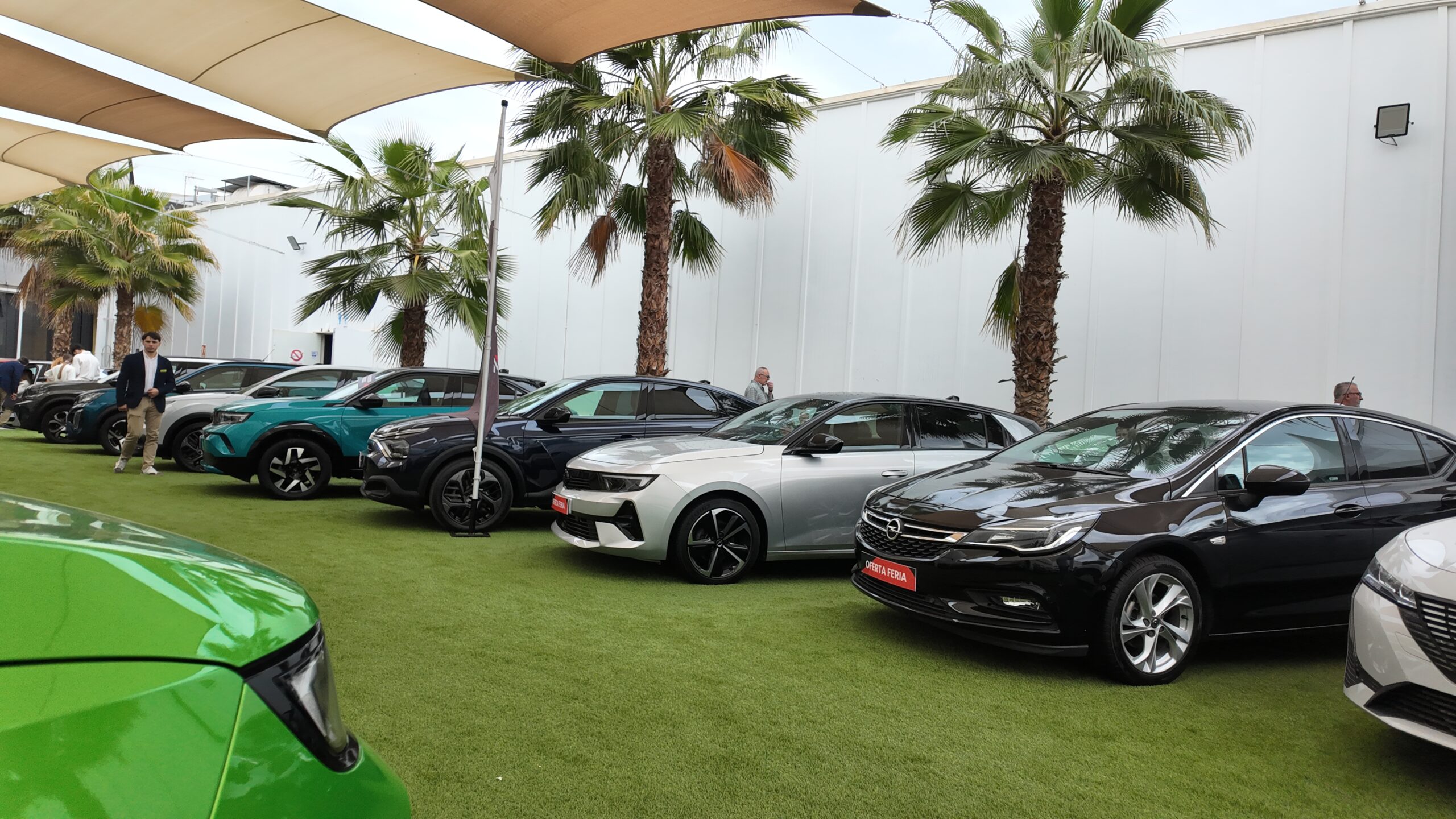 31.800 visitantes y 10 millones de euros de volumen de negocio en FIRAUTO y SOBRE2RUEDAS