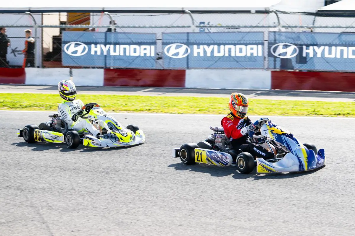 El Karting español se  asemejará a las competiciones internacionales