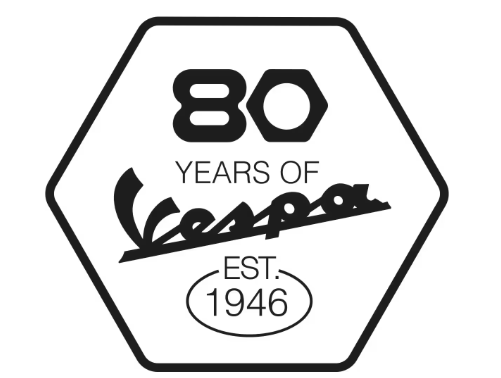 La Vespa, icónica motocicleta símbolo de libertad, cumple 80 años