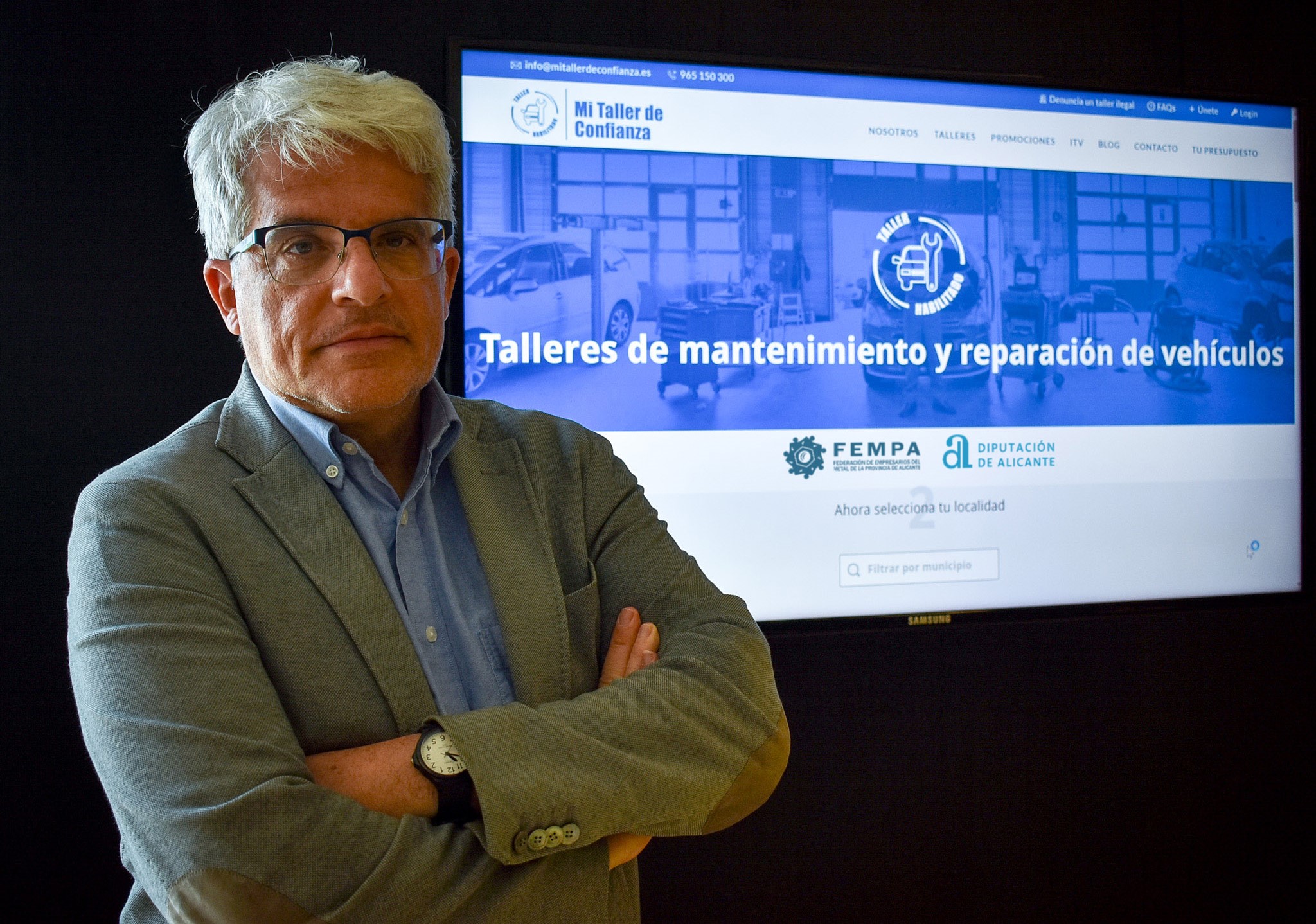 FEMPA y ATAYAPA lideran la lucha contra el intrusismo en sector de los talleres