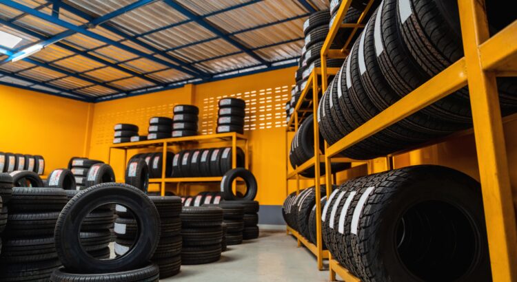 La distribución de neumáticos crece un 5,2% en el segmento consumer hasta marzo