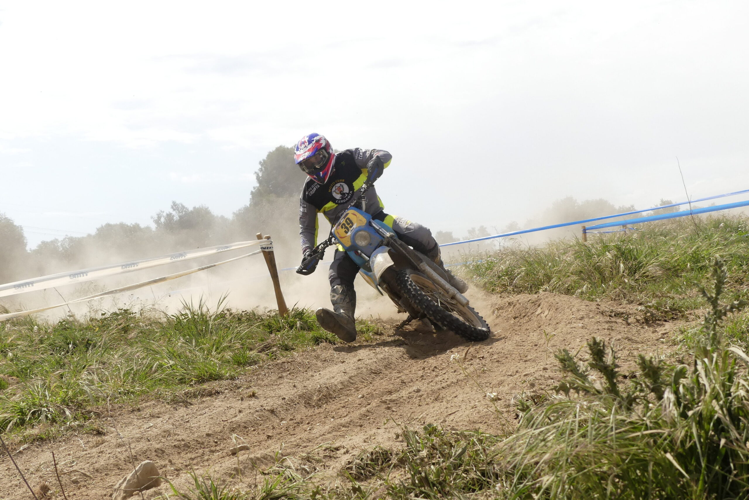 La Copa de España de Todo Terreno Clásico arrancó en tierras catalanas