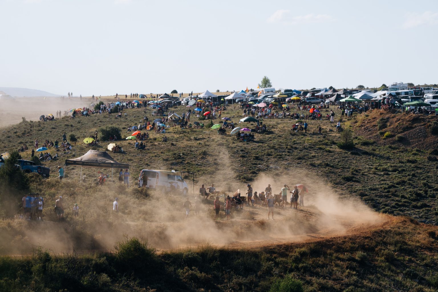 24 al 26 de julio, 42ª Baja España Aragón, puntuable para la Copa del Mundo FIA
