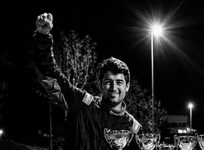 Accidente mortal de Samuel Ortiz en el XXXVI Rallye de la Cerámica castellonense