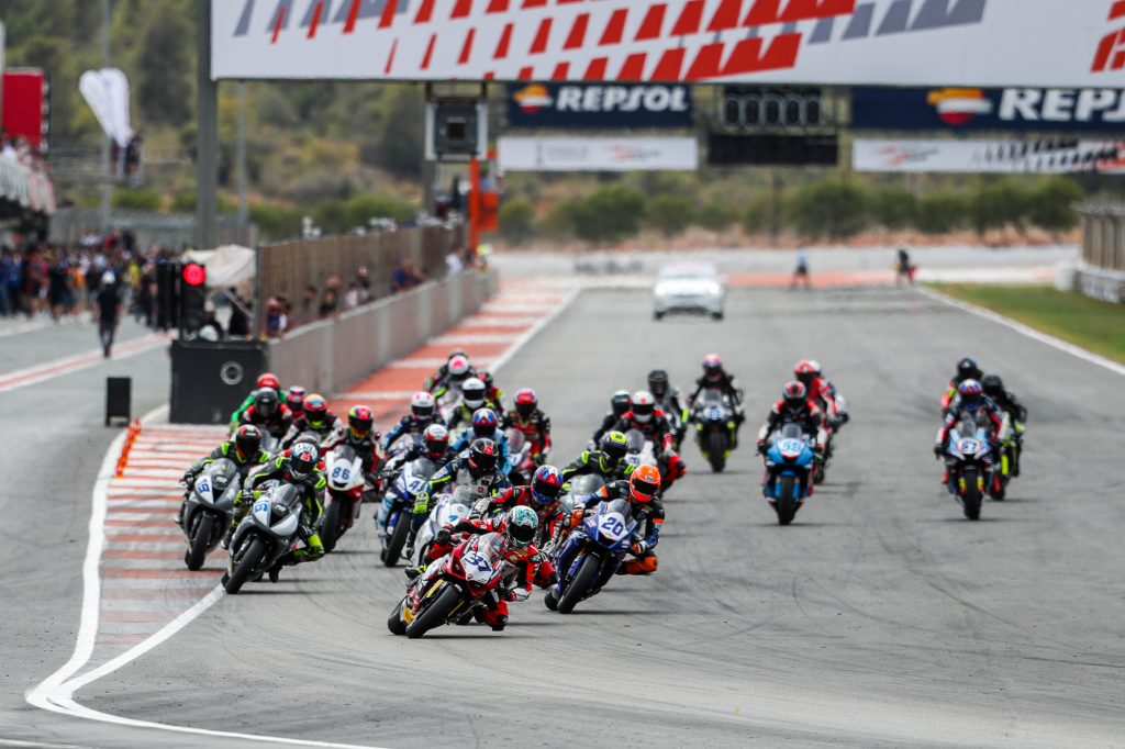El ESBK volverá al Circuit Ricardo Tormo del 10 al 13 de septiembre