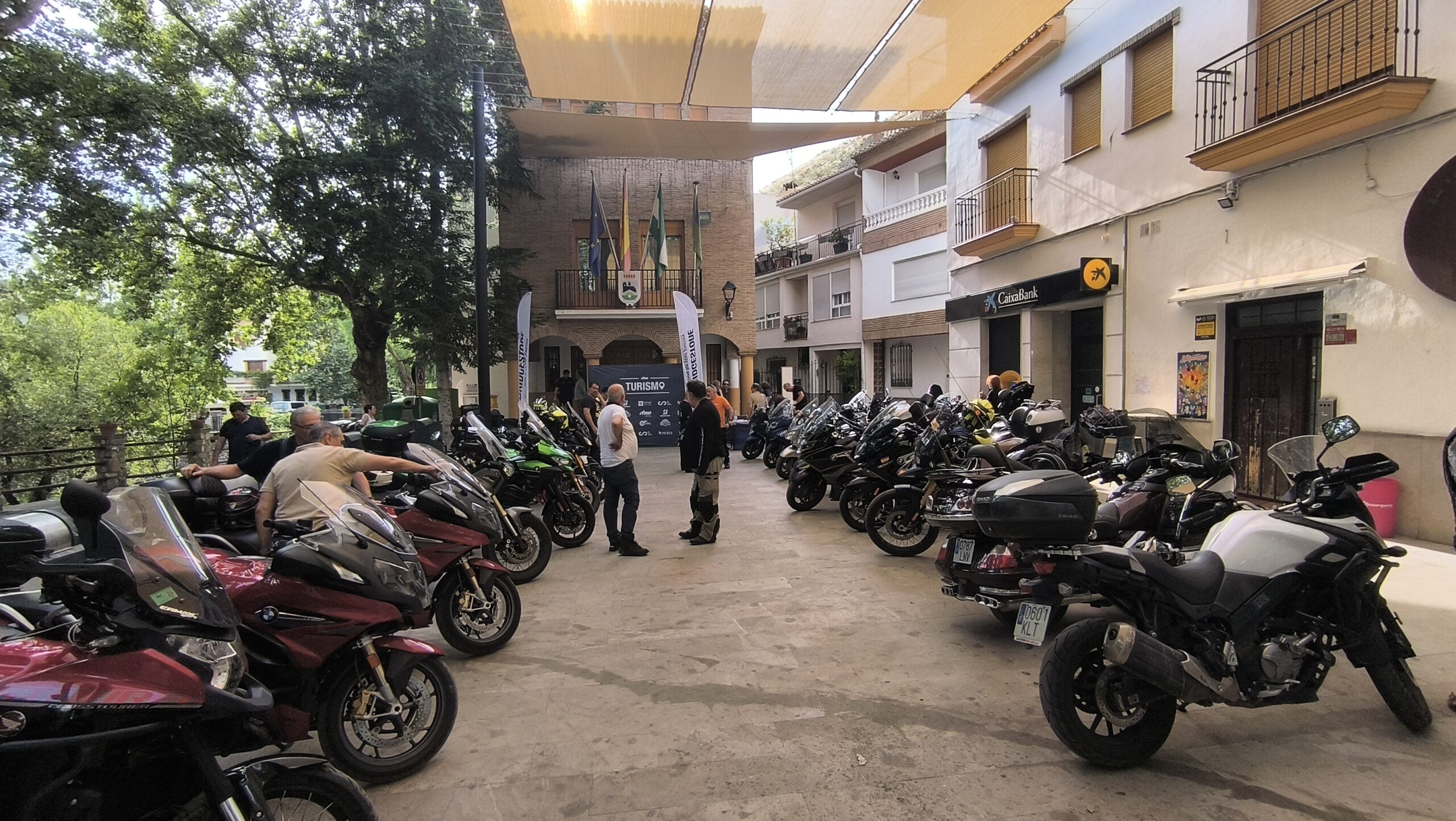 La Copa de España de Mototurismo miró hacia el sureste peninsular
