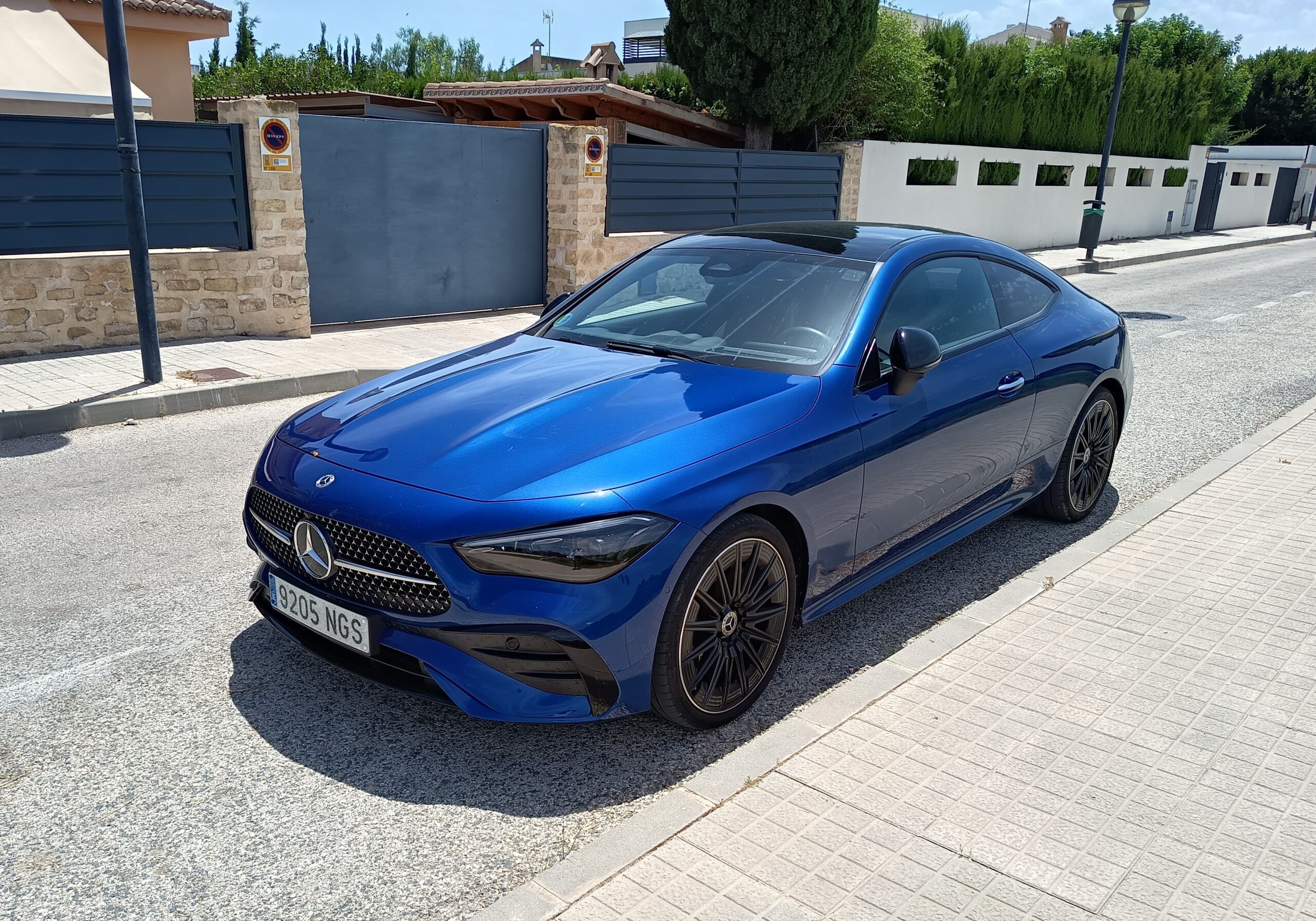 Mercedes-Benz CLE 200 Coupé