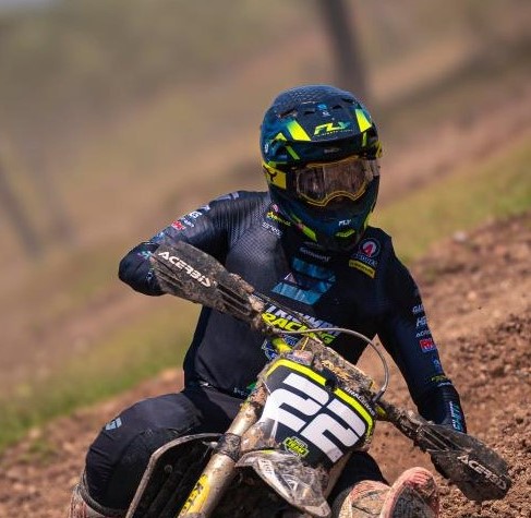 El alicantino David Braceras se lleva el Motocross de Benicarló en la máxima categoría