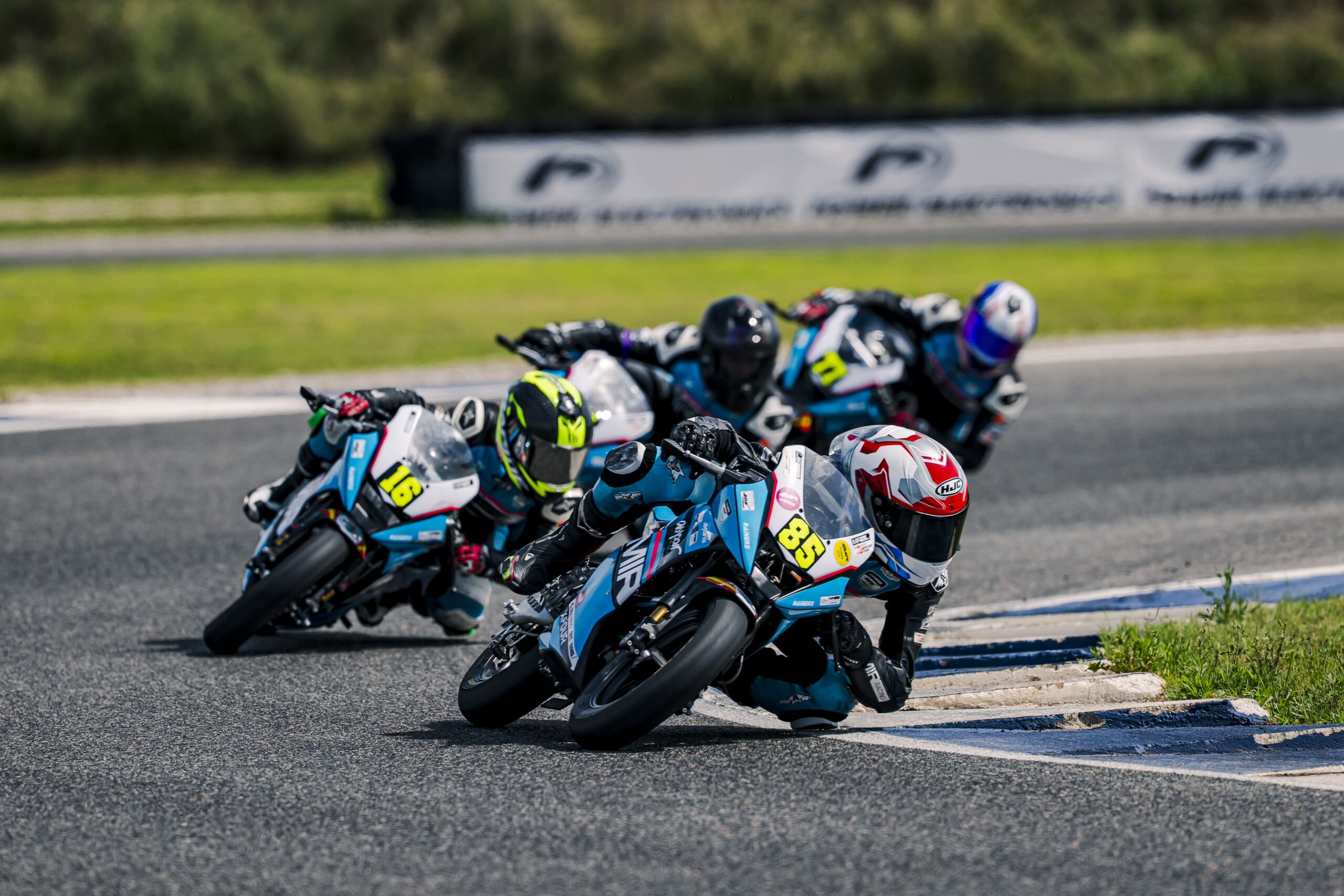 El espectáculo de la MIR Racing Aspar Cup continúa este fin de semana en Móra d’Ebre